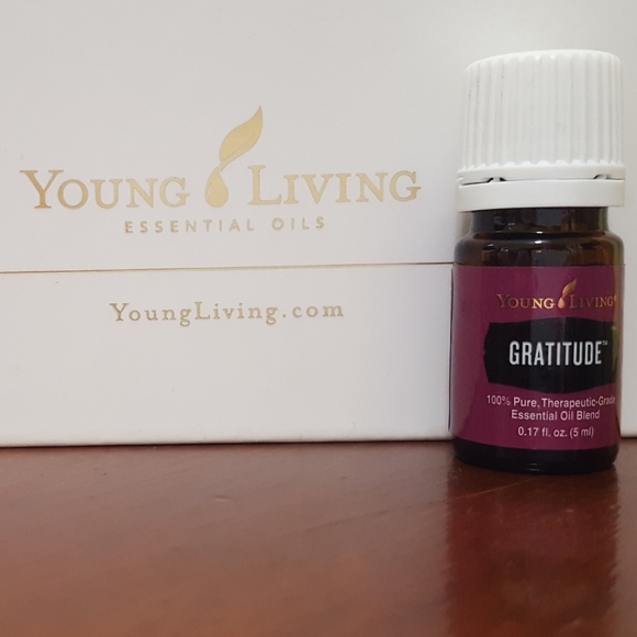 Young Living Gratitude Essential Oil Blend, 5 mL - Picture 1 of 2